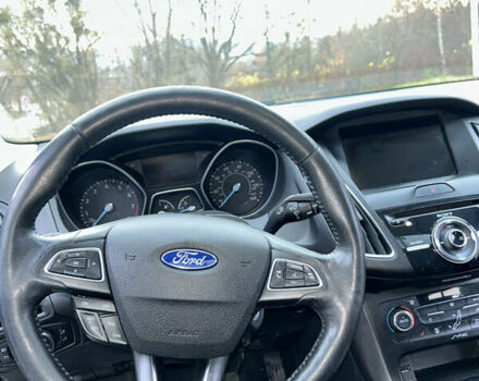 Бежевий Форд Фокус, об'ємом двигуна 2 л та пробігом 102 тис. км за 9400 $, фото 6 на Automoto.ua