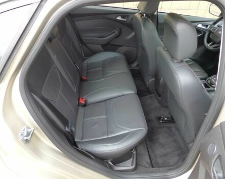 Бежевый Форд Фокус, объемом двигателя 2 л и пробегом 50 тыс. км за 7300 $, фото 8 на Automoto.ua