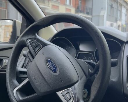 Бежевый Форд Фокус, объемом двигателя 2 л и пробегом 162 тыс. км за 8600 $, фото 10 на Automoto.ua