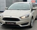 Бежевий Форд Фокус, об'ємом двигуна 2 л та пробігом 114 тис. км за 9000 $, фото 1 на Automoto.ua