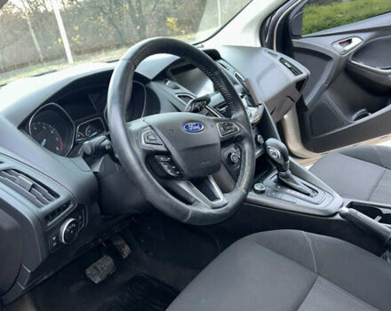 Бежевий Форд Фокус, об'ємом двигуна 2 л та пробігом 102 тис. км за 9400 $, фото 9 на Automoto.ua