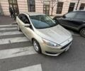 Бежевий Форд Фокус, об'ємом двигуна 2 л та пробігом 162 тис. км за 9200 $, фото 1 на Automoto.ua