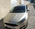 Бежевий Форд Фокус, об'ємом двигуна 2 л та пробігом 110 тис. км за 9000 $, фото 1 на Automoto.ua