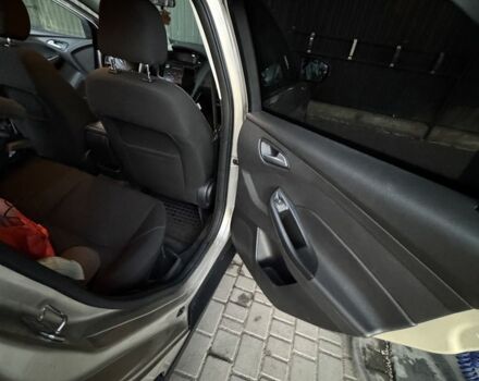 Бежевый Форд Фокус, объемом двигателя 2 л и пробегом 162 тыс. км за 8600 $, фото 21 на Automoto.ua