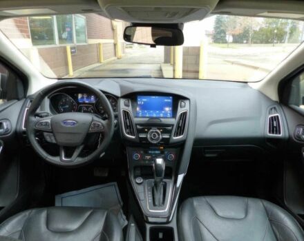 Бежевый Форд Фокус, объемом двигателя 2 л и пробегом 50 тыс. км за 7300 $, фото 7 на Automoto.ua