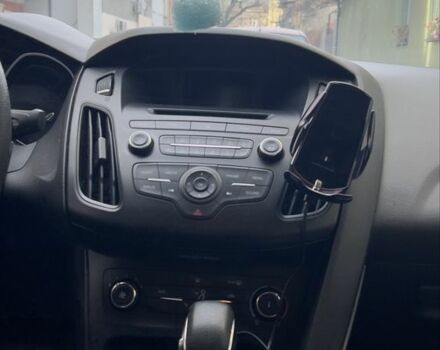 Бежевый Форд Фокус, объемом двигателя 2 л и пробегом 162 тыс. км за 8600 $, фото 12 на Automoto.ua