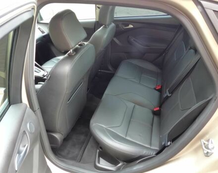 Бежевый Форд Фокус, объемом двигателя 2 л и пробегом 50 тыс. км за 7300 $, фото 9 на Automoto.ua