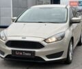 Бежевый Форд Фокус, объемом двигателя 2 л и пробегом 114 тыс. км за 9000 $, фото 1 на Automoto.ua