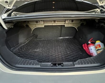 Бежевый Форд Фокус, объемом двигателя 2 л и пробегом 162 тыс. км за 8600 $, фото 17 на Automoto.ua