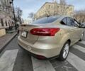 Бежевый Форд Фокус, объемом двигателя 2 л и пробегом 162 тыс. км за 8600 $, фото 1 на Automoto.ua