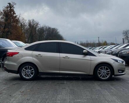 Бежевий Форд Фокус, об'ємом двигуна 2 л та пробігом 180 тис. км за 8990 $, фото 7 на Automoto.ua