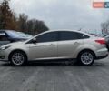 Бежевый Форд Фокус, объемом двигателя 2 л и пробегом 180 тыс. км за 8590 $, фото 9 на Automoto.ua
