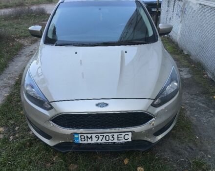 Бежевий Форд Фокус, об'ємом двигуна 2 л та пробігом 180 тис. км за 8500 $, фото 2 на Automoto.ua