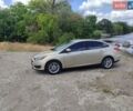 Бежевий Форд Фокус, об'ємом двигуна 2 л та пробігом 79 тис. км за 9800 $, фото 1 на Automoto.ua
