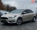 Бежевый Форд Фокус, объемом двигателя 2 л и пробегом 180 тыс. км за 8590 $, фото 1 на Automoto.ua