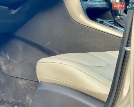 Бежевий Форд Фокус, об'ємом двигуна 2 л та пробігом 264 тис. км за 6750 $, фото 33 на Automoto.ua