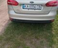 Бежевый Форд Фокус, объемом двигателя 2 л и пробегом 125 тыс. км за 8900 $, фото 4 на Automoto.ua