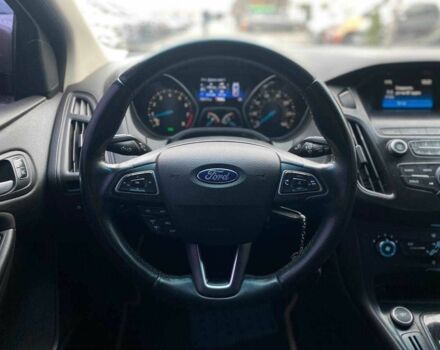 Бежевий Форд Фокус, об'ємом двигуна 2 л та пробігом 180 тис. км за 8990 $, фото 22 на Automoto.ua