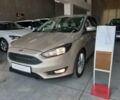 Бежевий Форд Фокус, об'ємом двигуна 2 л та пробігом 47 тис. км за 12500 $, фото 1 на Automoto.ua