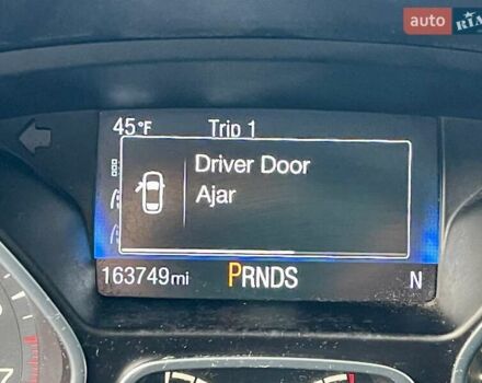 Бежевий Форд Фокус, об'ємом двигуна 2 л та пробігом 264 тис. км за 6750 $, фото 42 на Automoto.ua