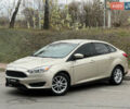 Бежевый Форд Фокус, объемом двигателя 2 л и пробегом 128 тыс. км за 7800 $, фото 8 на Automoto.ua