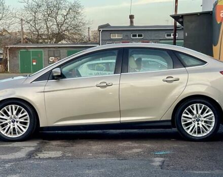 Бежевий Форд Фокус, об'ємом двигуна 2 л та пробігом 264 тис. км за 6750 $, фото 8 на Automoto.ua