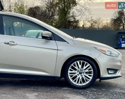 Бежевий Форд Фокус, об'ємом двигуна 2 л та пробігом 264 тис. км за 6750 $, фото 13 на Automoto.ua