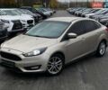 Бежевий Форд Фокус, об'ємом двигуна 2 л та пробігом 180 тис. км за 8990 $, фото 1 на Automoto.ua
