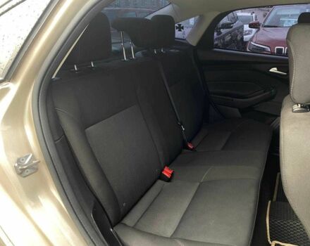 Бежевий Форд Фокус, об'ємом двигуна 2 л та пробігом 180 тис. км за 8990 $, фото 13 на Automoto.ua