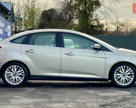 Бежевий Форд Фокус, об'ємом двигуна 2 л та пробігом 264 тис. км за 6750 $, фото 11 на Automoto.ua