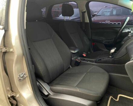 Бежевий Форд Фокус, об'ємом двигуна 2 л та пробігом 180 тис. км за 8990 $, фото 12 на Automoto.ua