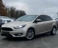 Бежевий Форд Фокус, об'ємом двигуна 2 л та пробігом 180 тис. км за 8590 $, фото 1 на Automoto.ua