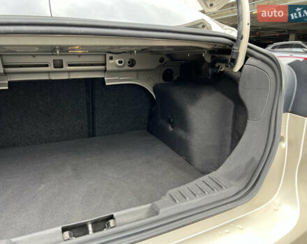 Бежевый Форд Фокус, объемом двигателя 2 л и пробегом 128 тыс. км за 7800 $, фото 46 на Automoto.ua