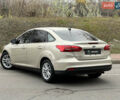 Бежевый Форд Фокус, объемом двигателя 2 л и пробегом 128 тыс. км за 7800 $, фото 15 на Automoto.ua