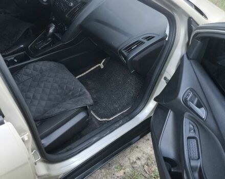 Бежевий Форд Фокус, об'ємом двигуна 2 л та пробігом 180 тис. км за 8500 $, фото 10 на Automoto.ua