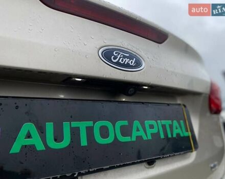 Бежевий Форд Фокус, об'ємом двигуна 2 л та пробігом 180 тис. км за 8990 $, фото 13 на Automoto.ua