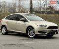 Бежевый Форд Фокус, объемом двигателя 2 л и пробегом 128 тыс. км за 7800 $, фото 1 на Automoto.ua