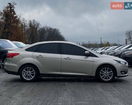 Бежевий Форд Фокус, об'ємом двигуна 2 л та пробігом 180 тис. км за 8990 $, фото 16 на Automoto.ua