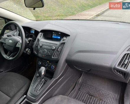 Бежевый Форд Фокус, объемом двигателя 2 л и пробегом 128 тыс. км за 7800 $, фото 55 на Automoto.ua