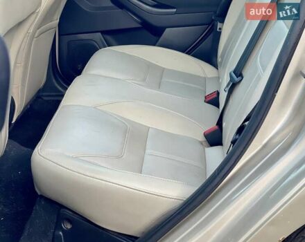 Бежевий Форд Фокус, об'ємом двигуна 2 л та пробігом 264 тис. км за 6750 $, фото 30 на Automoto.ua