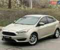 Бежевый Форд Фокус, объемом двигателя 2 л и пробегом 128 тыс. км за 7800 $, фото 6 на Automoto.ua
