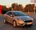Бежевий Форд Фокус, об'ємом двигуна 2 л та пробігом 142 тис. км за 8200 $, фото 1 на Automoto.ua
