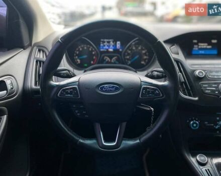 Бежевий Форд Фокус, об'ємом двигуна 2 л та пробігом 180 тис. км за 8990 $, фото 38 на Automoto.ua