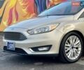 Бежевий Форд Фокус, об'ємом двигуна 2 л та пробігом 264 тис. км за 6750 $, фото 5 на Automoto.ua
