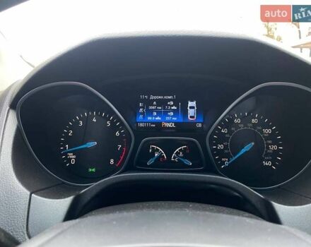 Бежевий Форд Фокус, об'ємом двигуна 2 л та пробігом 180 тис. км за 8990 $, фото 32 на Automoto.ua