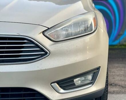 Бежевий Форд Фокус, об'ємом двигуна 2 л та пробігом 264 тис. км за 6750 $, фото 6 на Automoto.ua