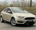 Бежевий Форд Фокус, об'ємом двигуна 2 л та пробігом 128 тис. км за 7800 $, фото 1 на Automoto.ua