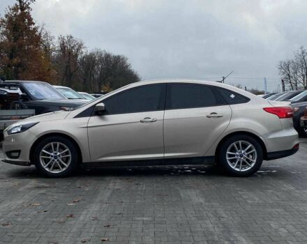 Бежевий Форд Фокус, об'ємом двигуна 2 л та пробігом 180 тис. км за 8990 $, фото 3 на Automoto.ua