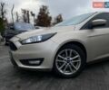 Бежевий Форд Фокус, об'ємом двигуна 2 л та пробігом 180 тис. км за 8990 $, фото 4 на Automoto.ua
