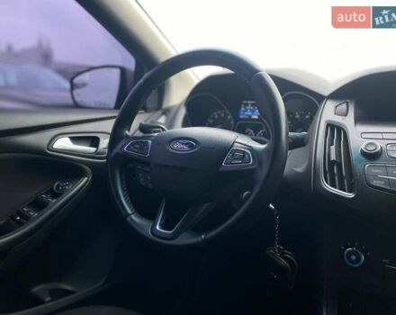 Бежевий Форд Фокус, об'ємом двигуна 2 л та пробігом 180 тис. км за 8990 $, фото 39 на Automoto.ua